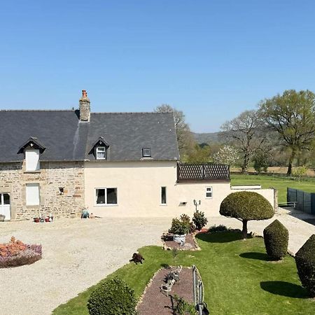 Maison La Touchardiere Barenton Luaran gambar