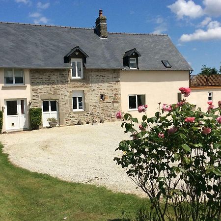 Maison La Touchardiere Barenton Luaran gambar